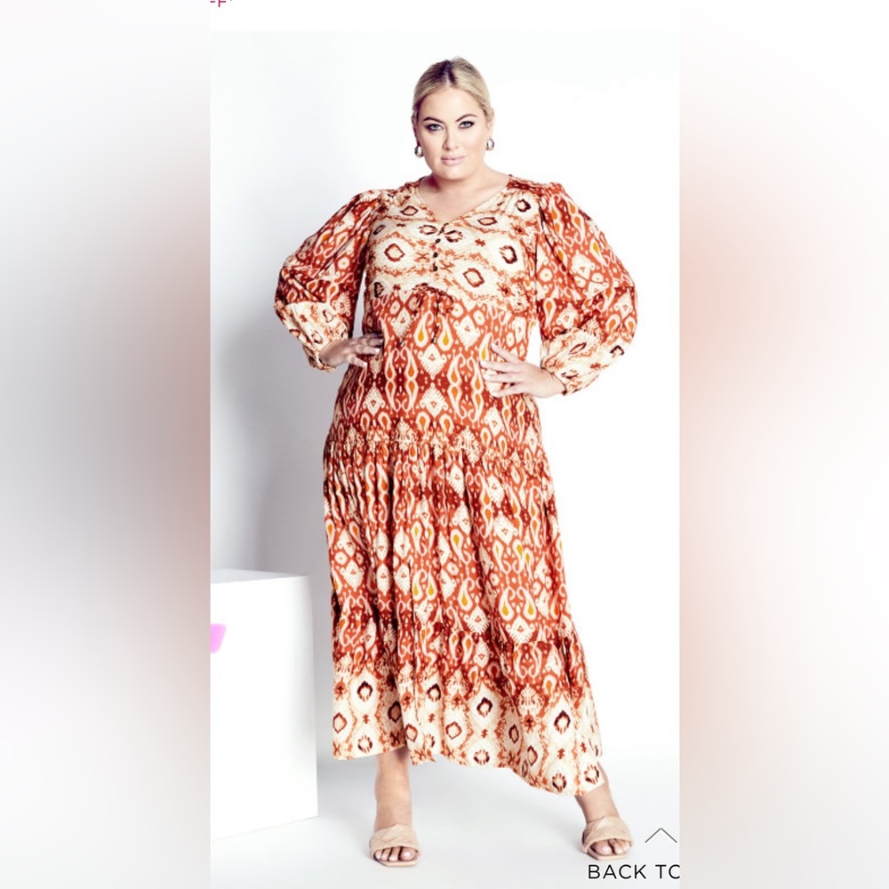 Maxi Dress